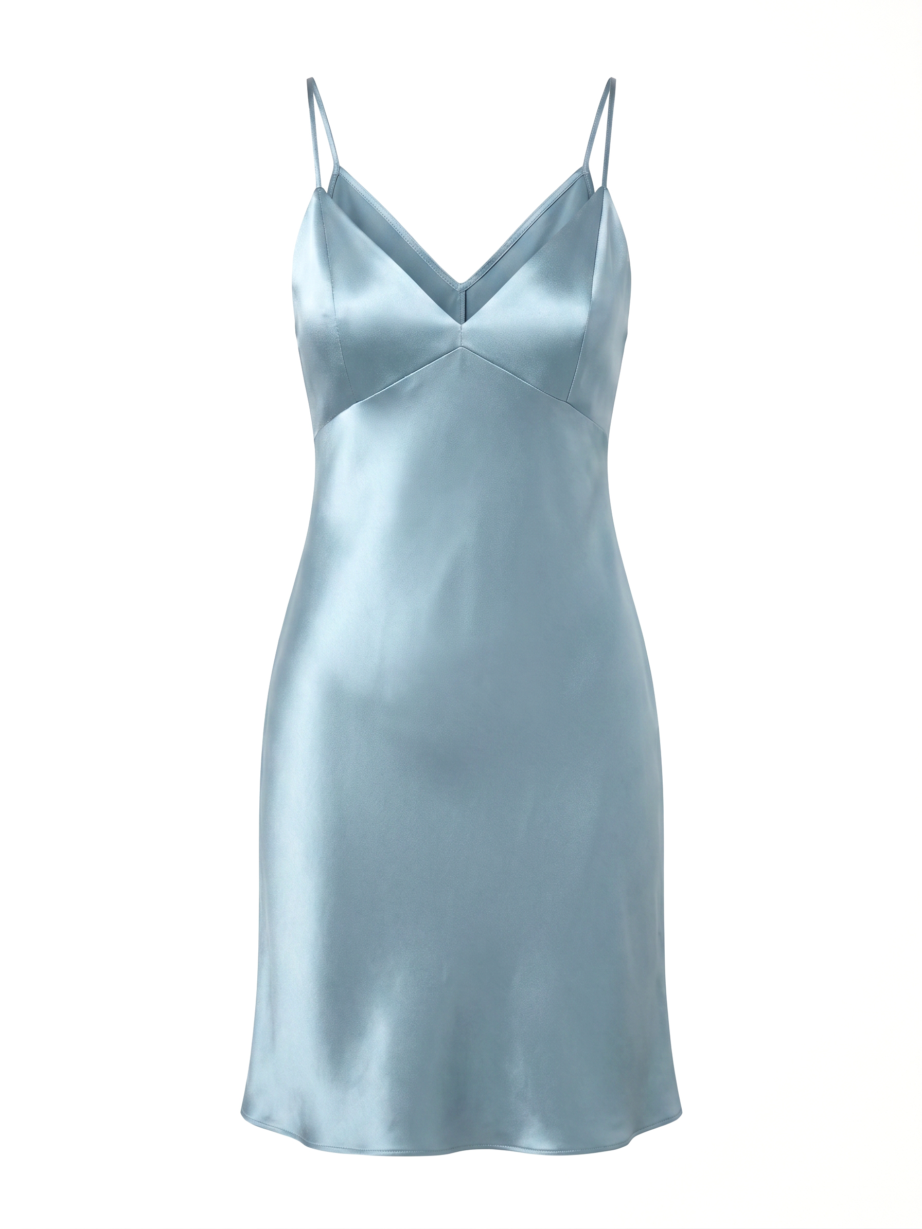 HOUSE OF GILLIAN MARIE COUTURE Blue