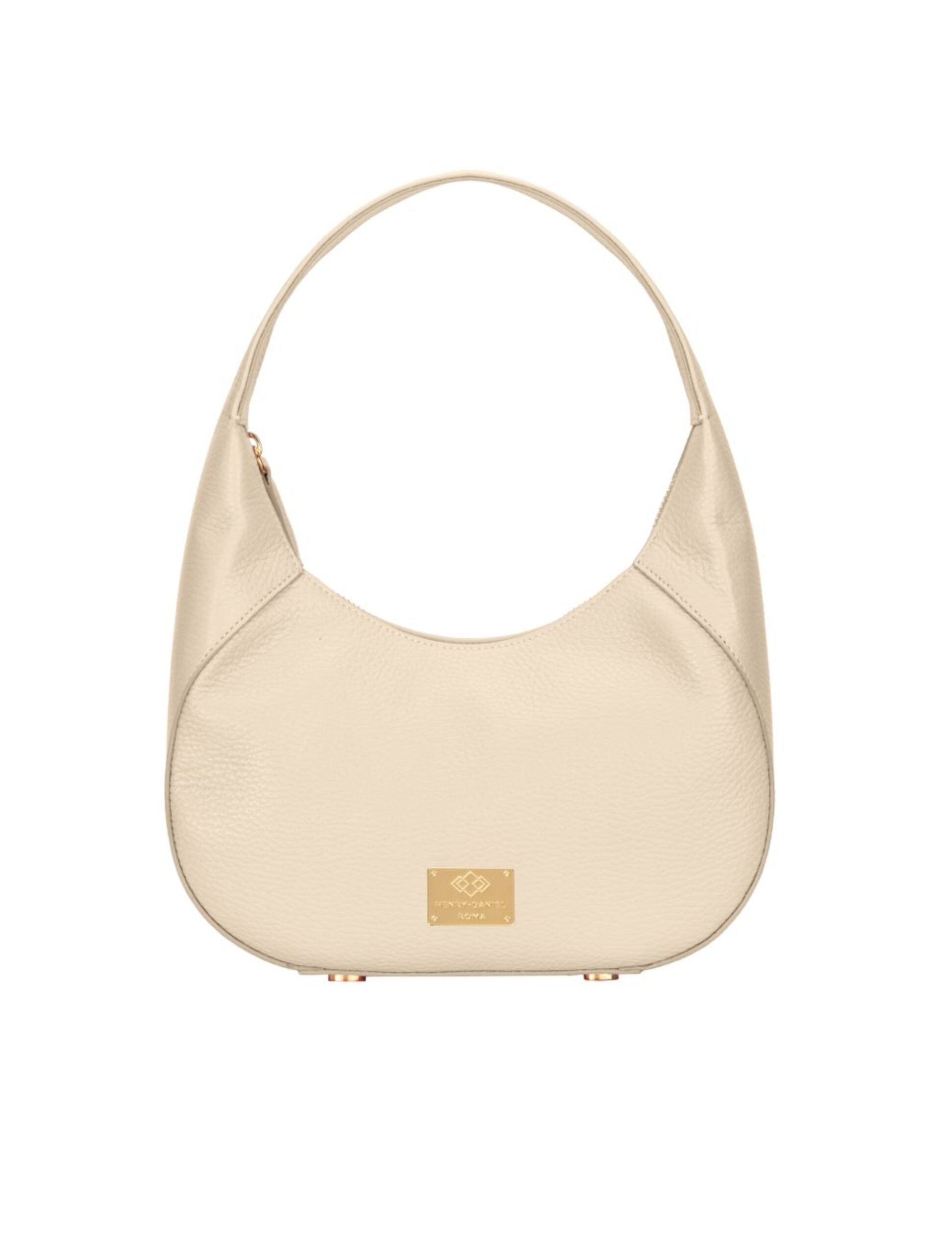 Henry Daniel Roma Calf Leather Medium Hobo – Flying Solo NYC
