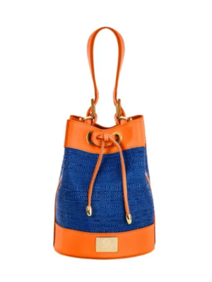 Henry Daniel Roma Calf Leather Medium Bucket