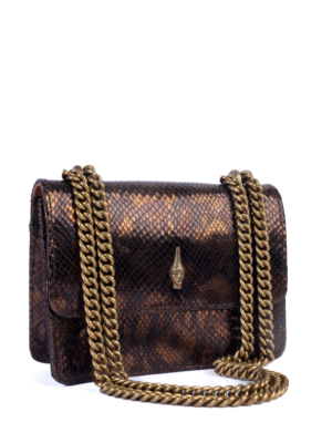 ISI OMIYI Bronze Crossbody