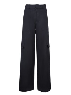 JUAN & ME Black Wide Leg Pants