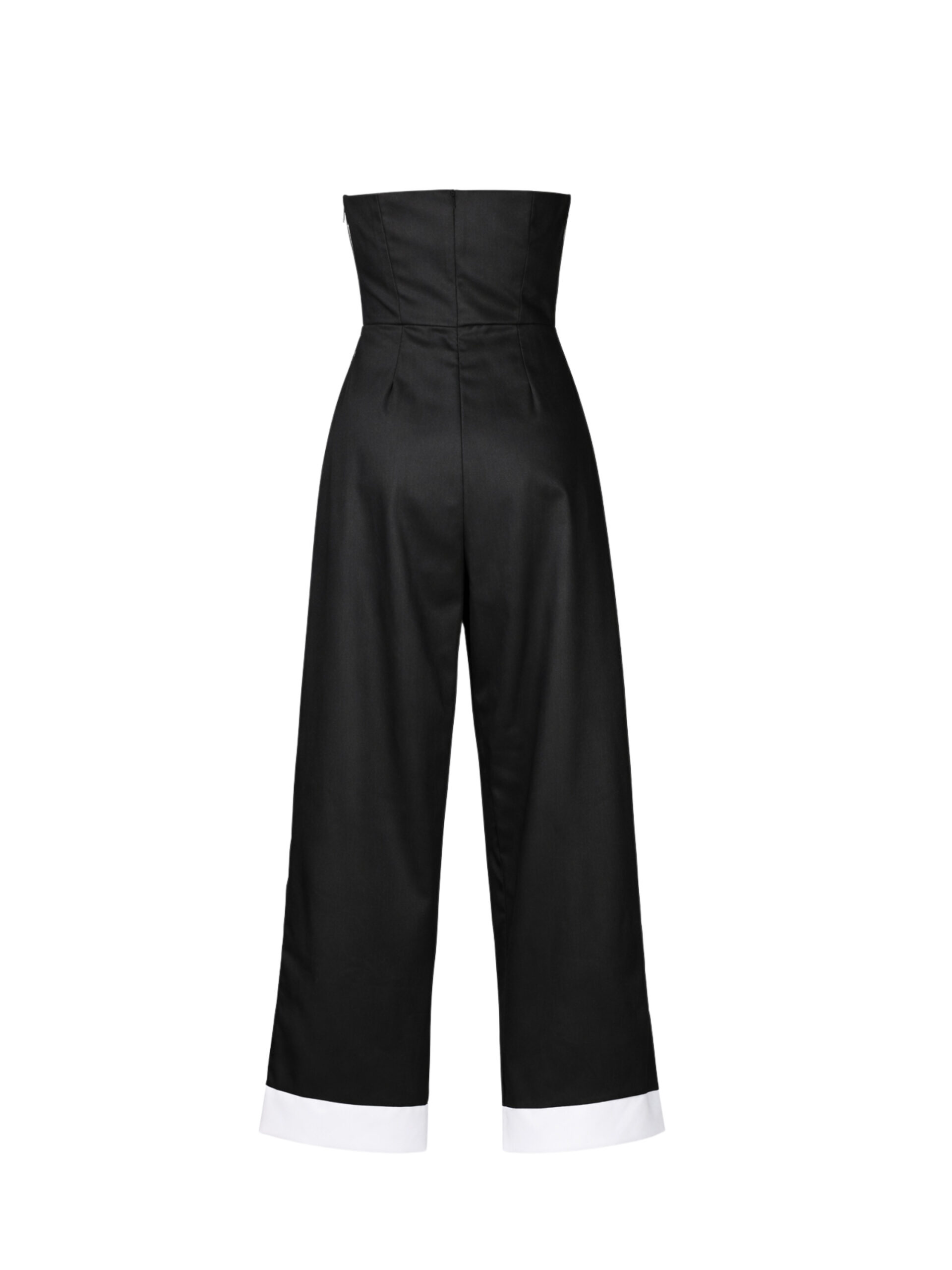 Janeke Luxueuse Black Jumpsuit - Image 3