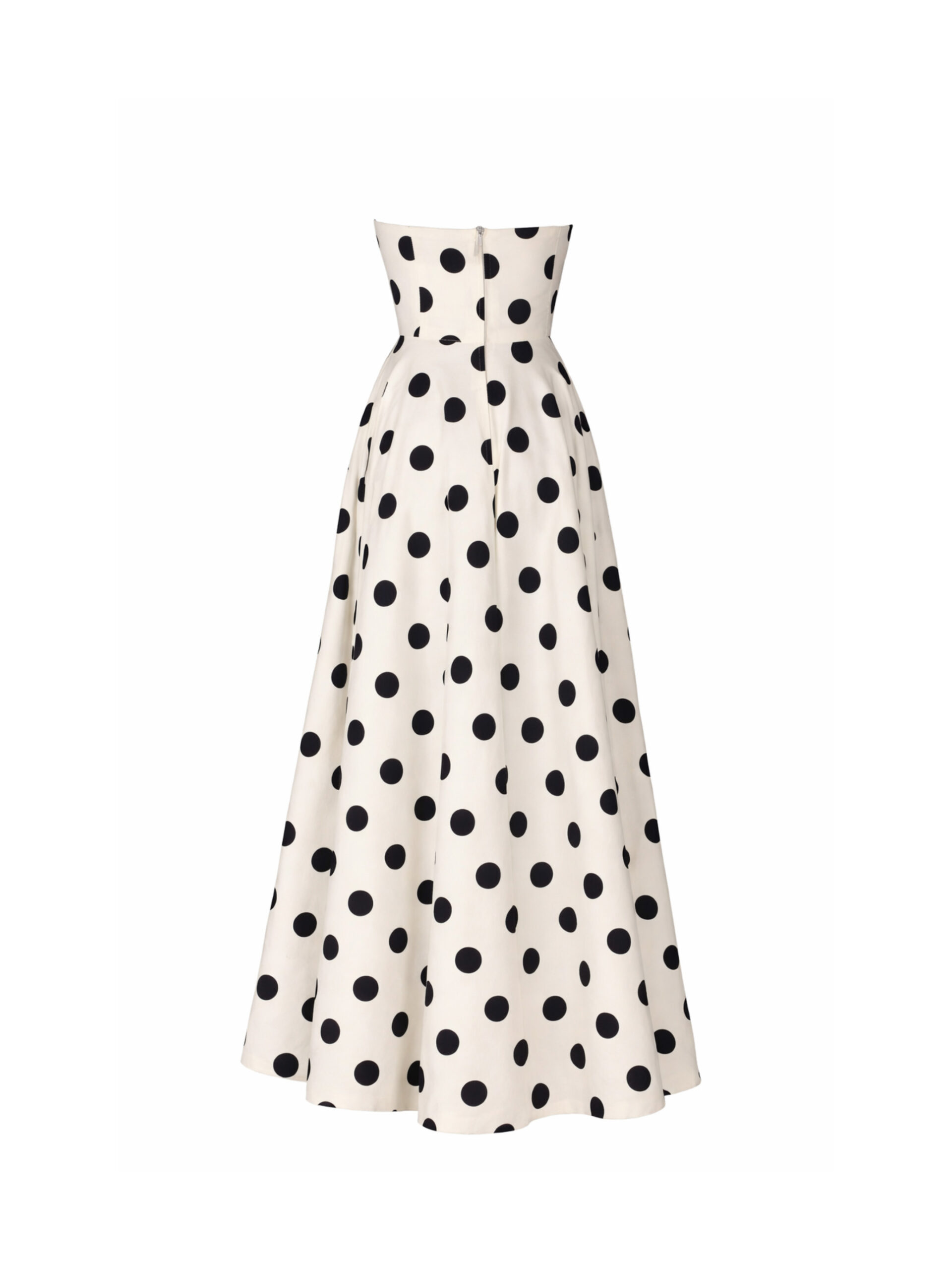 Janeke Luxueuse Multi-Color Gown Dress - Image 3