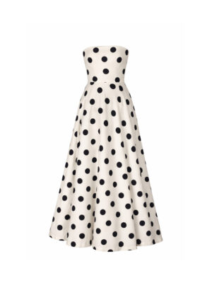 Janeke Luxueuse Multi-Color Gown Dress