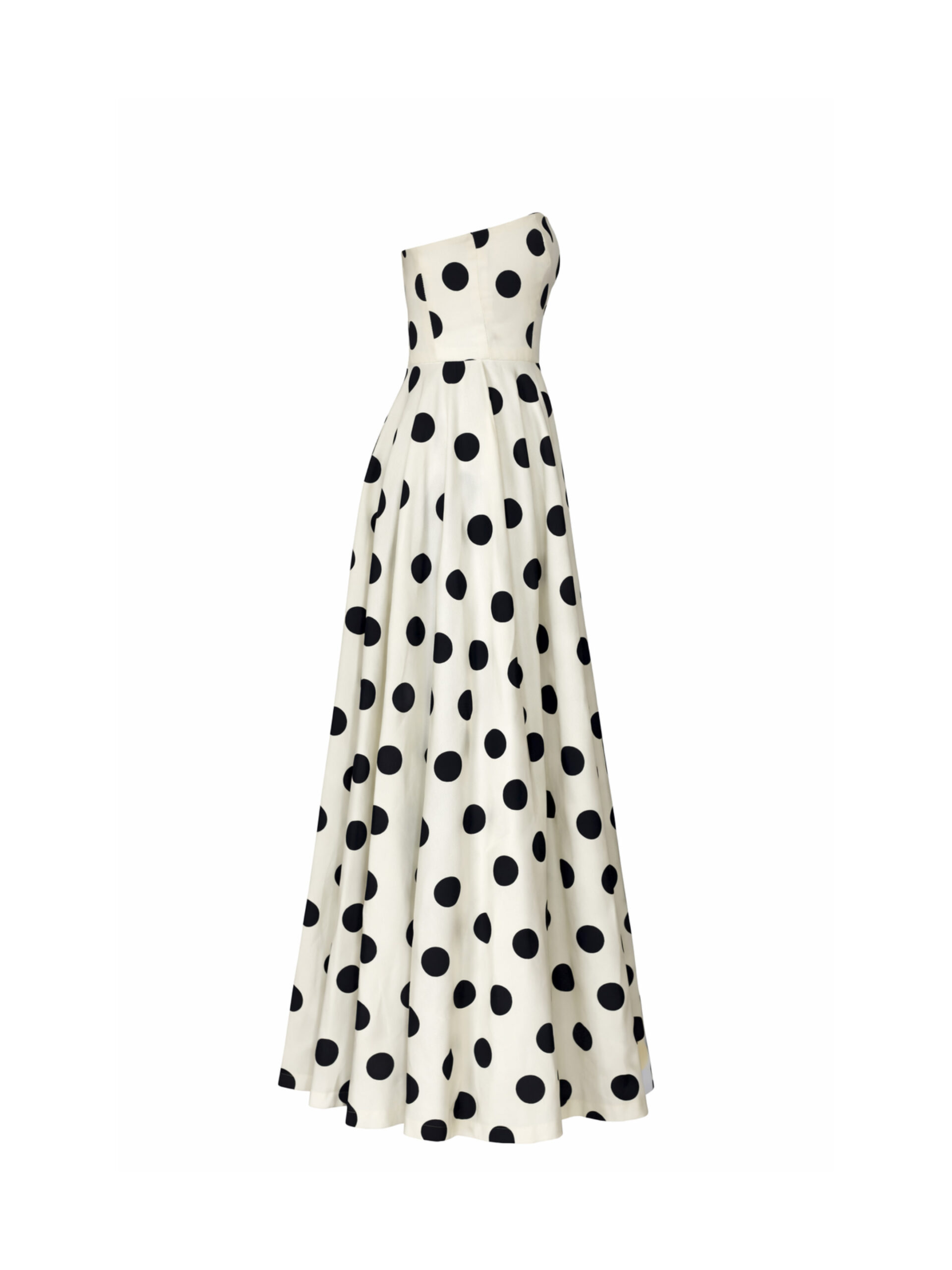 Janeke Luxueuse Multi-Color Gown Dress - Image 4
