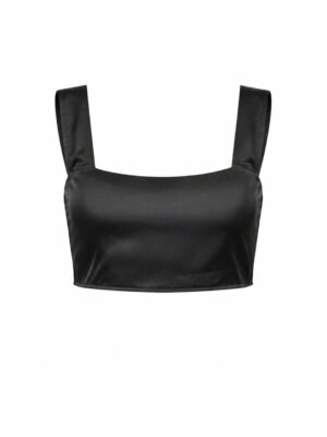 Janeke Luxueuse Black Loungewear Sleepwear