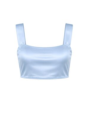Janeke Luxueuse Blue Loungewear Sleepwear