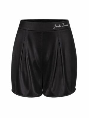 Janeke Luxueuse Black Loungewear Sleepwear