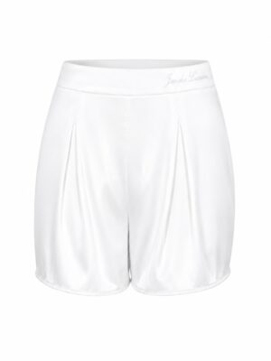 Janeke Luxueuse White Loungewear Sleepwear