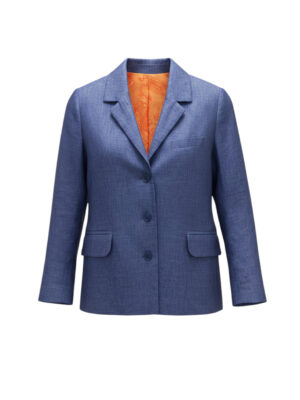 LADINA BUNDI Blue Blazer Jacket/Blazer