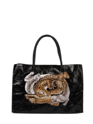 Miroshnikov Shopper DAY#27 Leopard