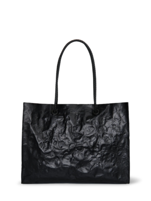 Miroshnikov Shopper DAY#28 Black Leo
