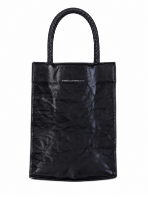 Miroshnikov Mini Shopper DAY#21 Black
