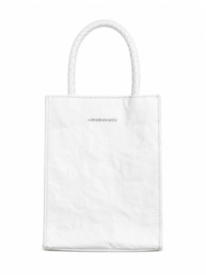 Miroshnikov Mini Shopper DAY#24 White