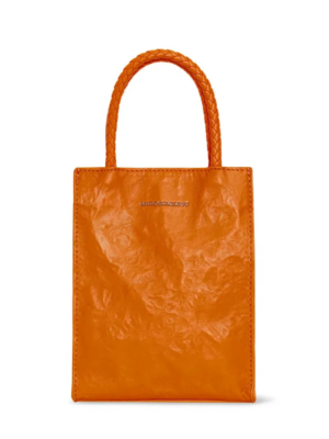 Miroshnikov Mini Shopper DAY#37 Orange