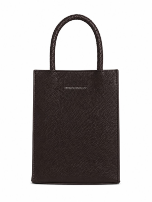 Miroshnikov Mini Shopper DAY#33 Brown