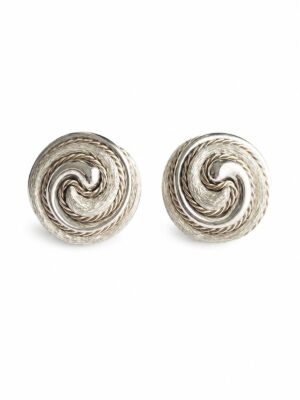Ricardo Moran Creations Gold Silver Earrings