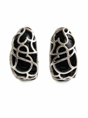 Ricardo Moran Creations Silver Earrings