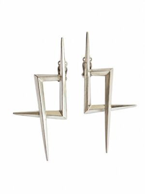 Ricardo Moran Creations Silver Earrings