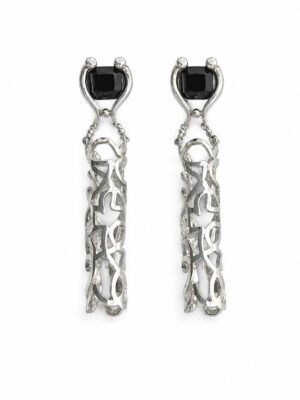 Ricardo Moran Creations Silver Earrings
