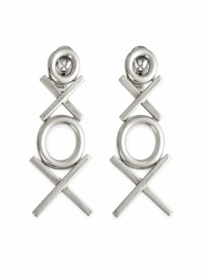 Ricardo Moran Creations Silver Earrings