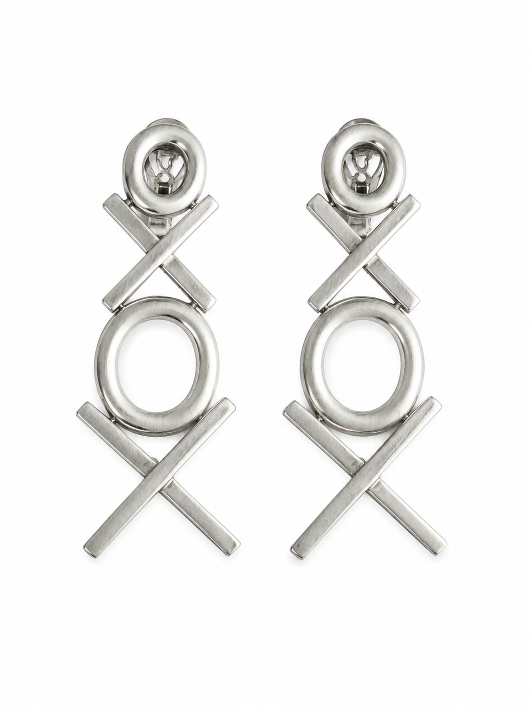 Ricardo Moran Creations Silver Earrings