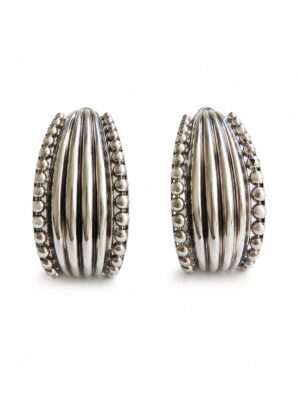 Ricardo Moran Creations Silver Earrings