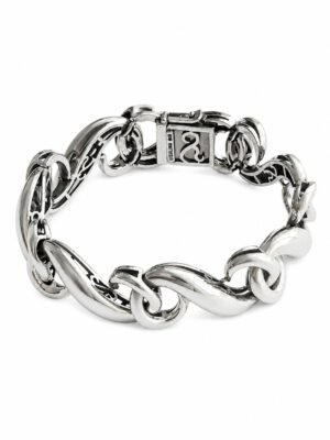 Ricardo Moran Creations Silver Bracelet