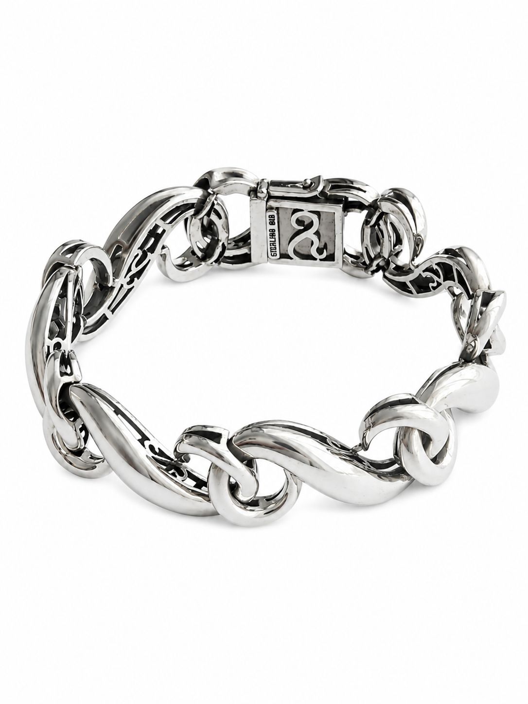 Ricardo Moran Creations Silver Bracelet