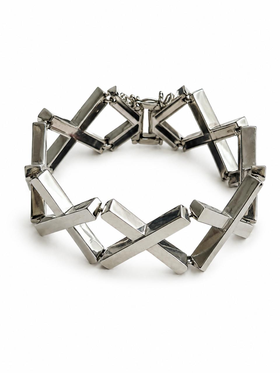 Ricardo Moran Creations Silver Bracelet
