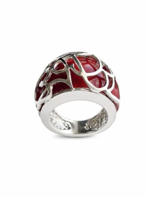Ricardo Moran Creations Silver Ring