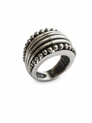 Ricardo Moran Creations Silver Ring