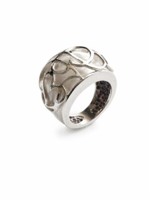 Ricardo Moran Creations Silver Ring
