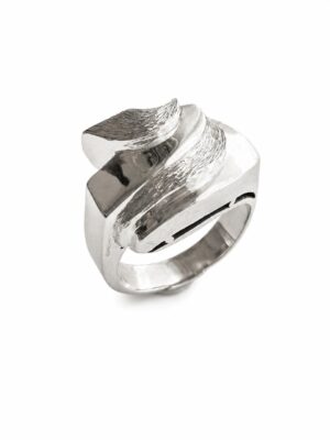 Ricardo Moran Creations Silver Ring