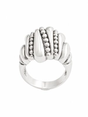 Ricardo Moran Creations Silver Ring