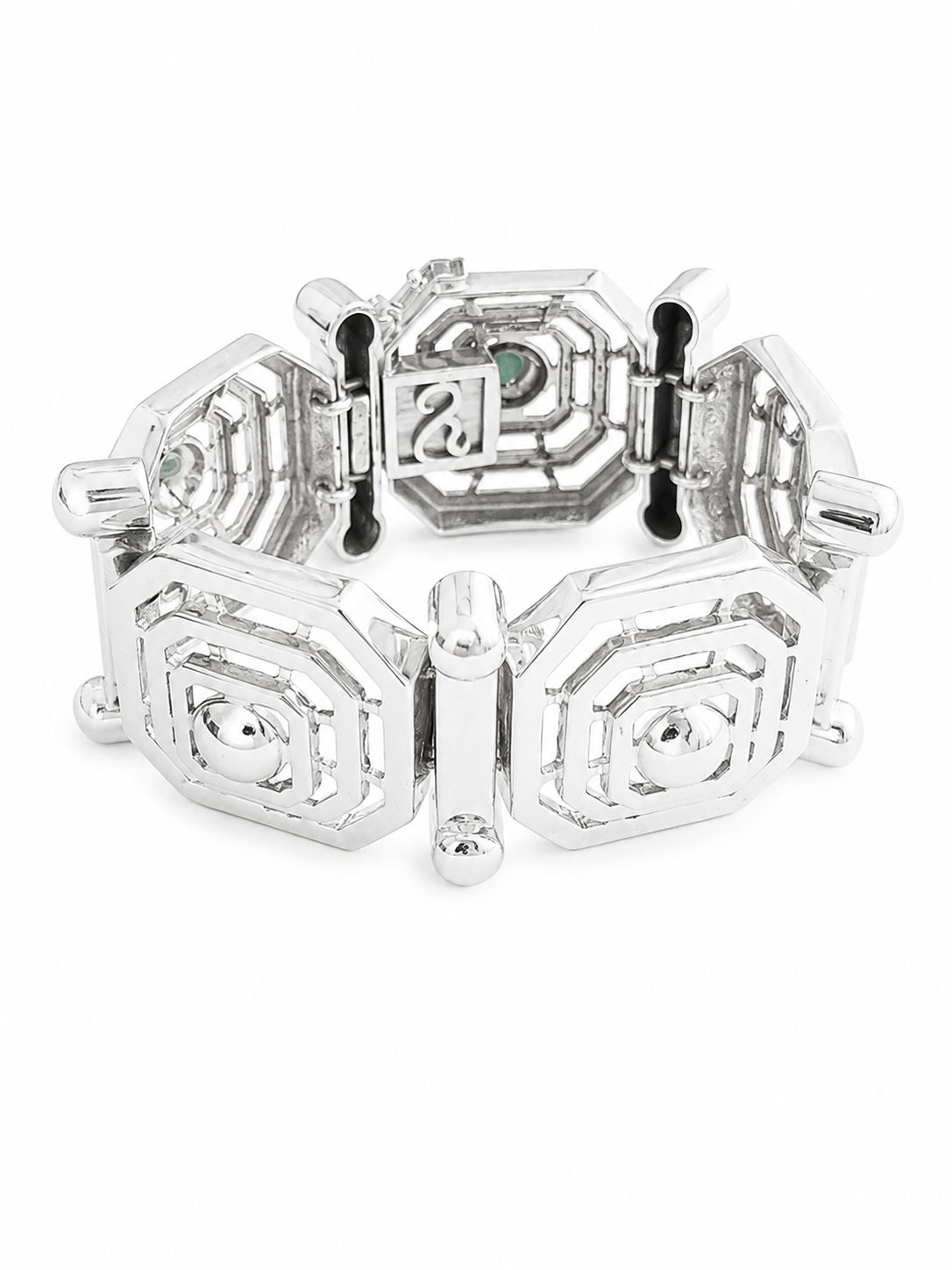 Ricardo Moran Creations Silver Bracelet