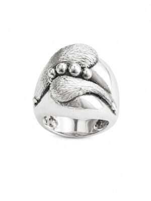 Ricardo Moran Creations Silver Ring