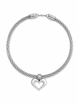 Ricardo Moran Creations Silver Necklace