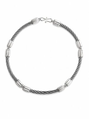 Ricardo Moran Creations Silver Necklace
