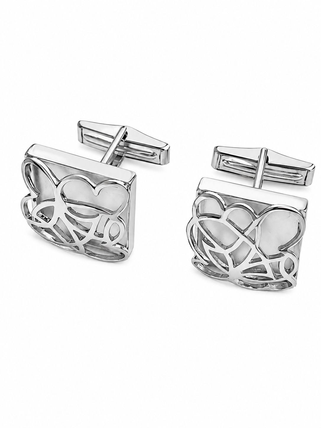 Ricardo Moran Creations Silver Pin