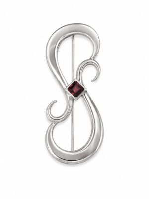 Ricardo Moran Creations Silver Pin