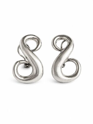 Ricardo Moran Creations Silver Earrings