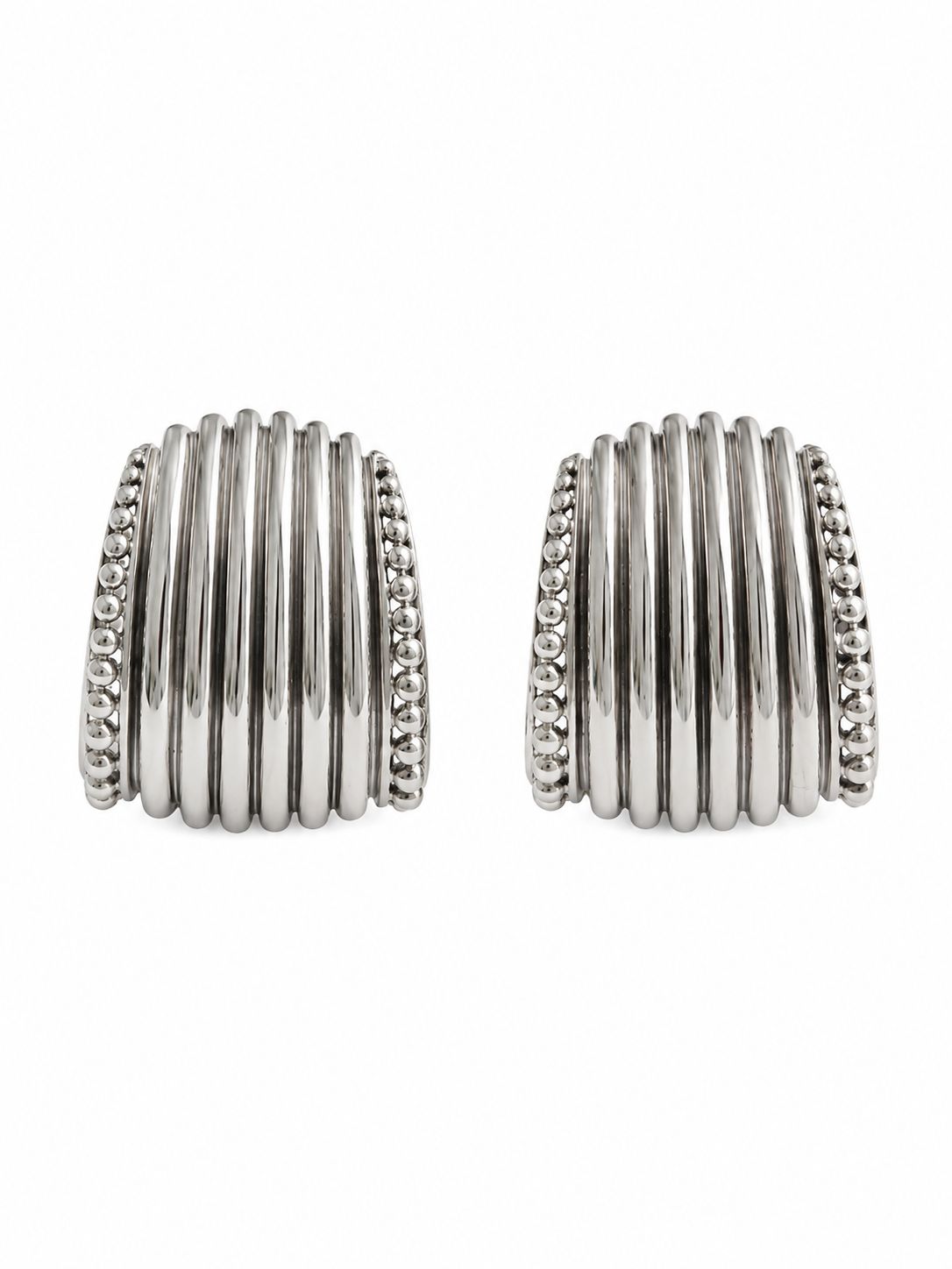 Ricardo Moran Creations Silver Earrings