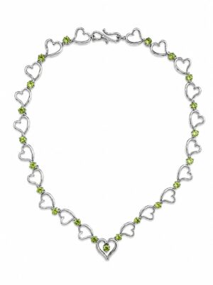 Ricardo Moran Creations Silver Necklace
