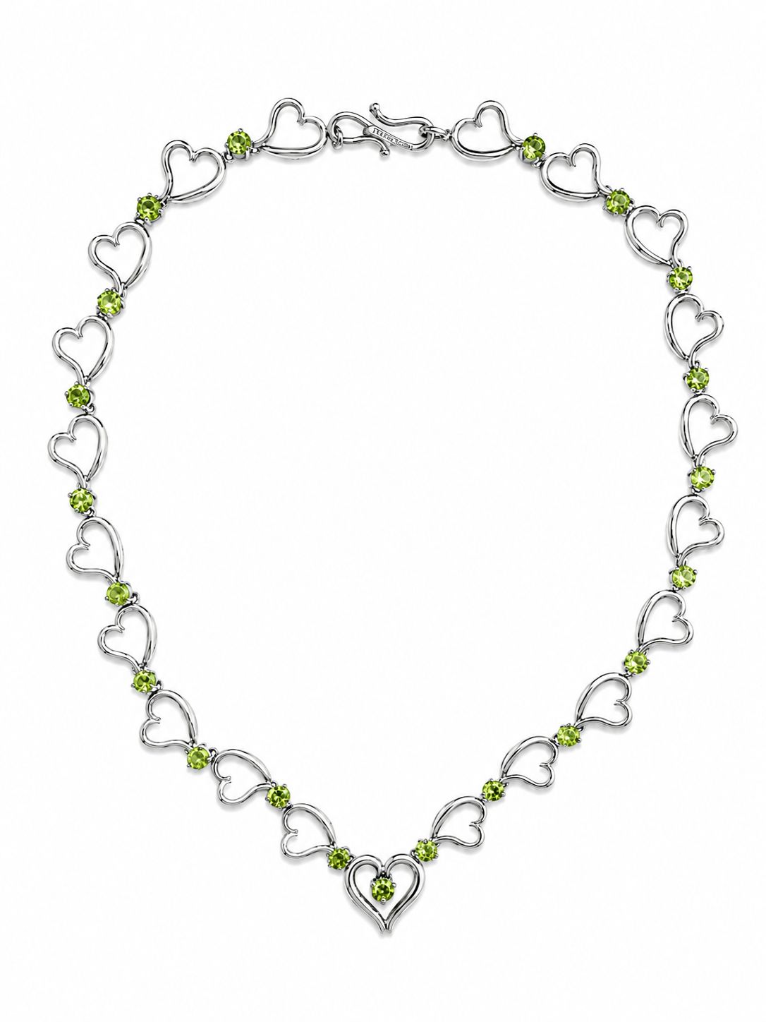 Ricardo Moran Creations Silver Necklace
