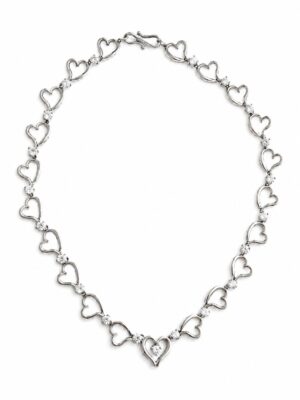 Ricardo Moran Creations Silver Necklace