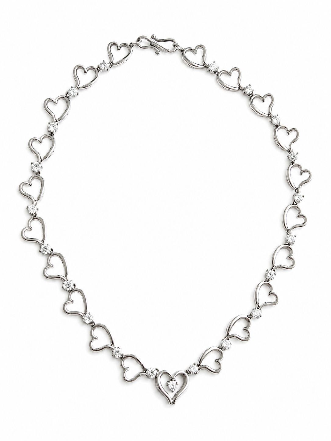 Ricardo Moran Creations Silver Necklace