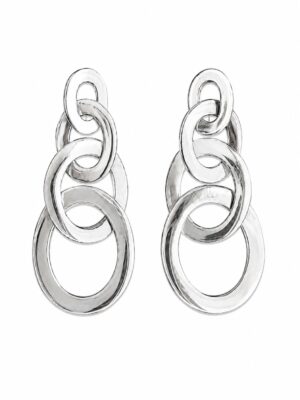 Ricardo Moran Creations Silver Earrings