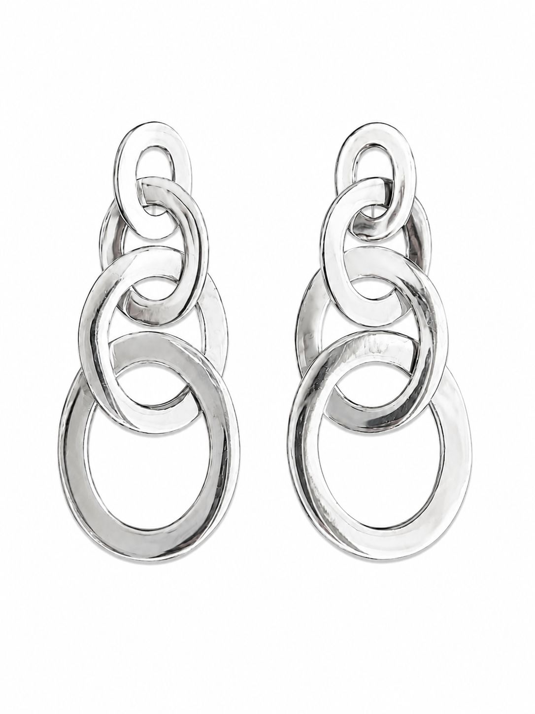 Ricardo Moran Creations Silver Earrings