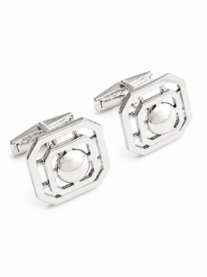 Ricardo Moran Creations Silver Cufflinks